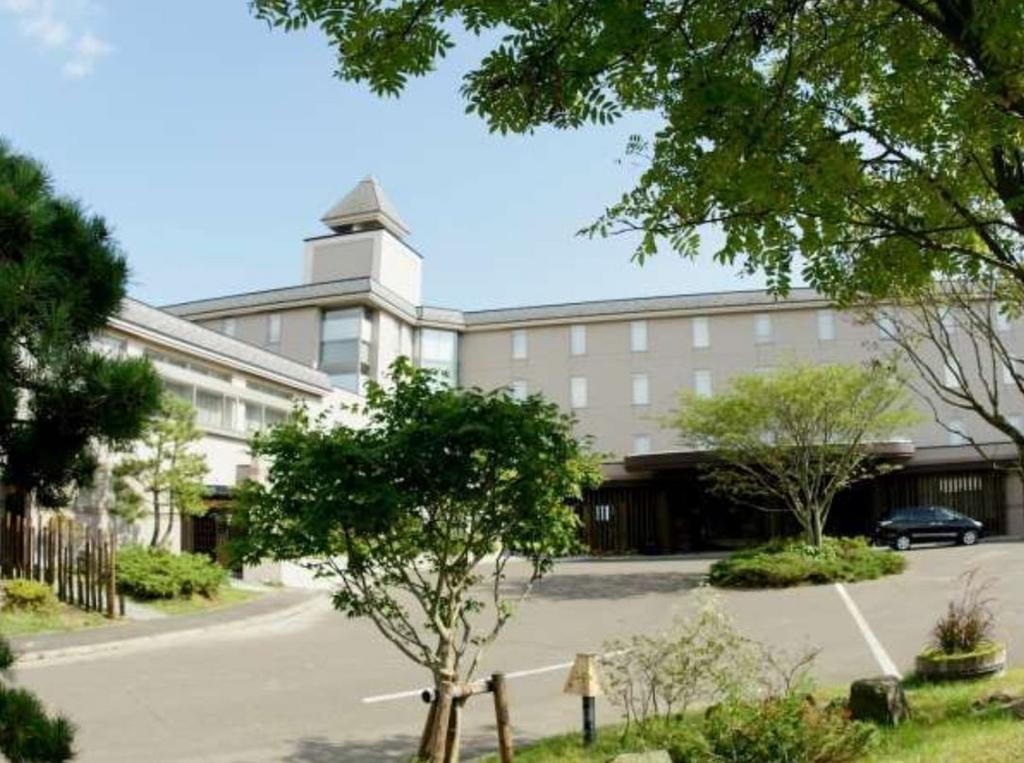 Kokorono Resort Umino Bettei Furukawa Shiraoi Eksteriør billede