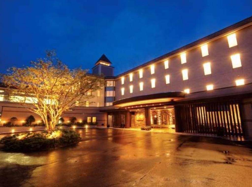 Kokorono Resort Umino Bettei Furukawa Shiraoi Eksteriør billede