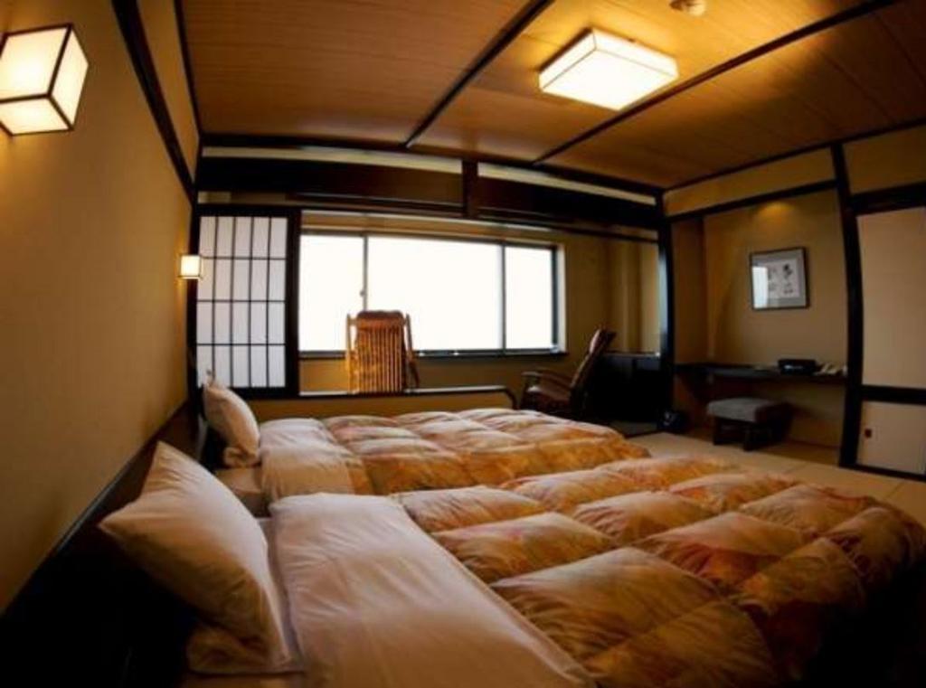 Kokorono Resort Umino Bettei Furukawa Shiraoi Værelse billede