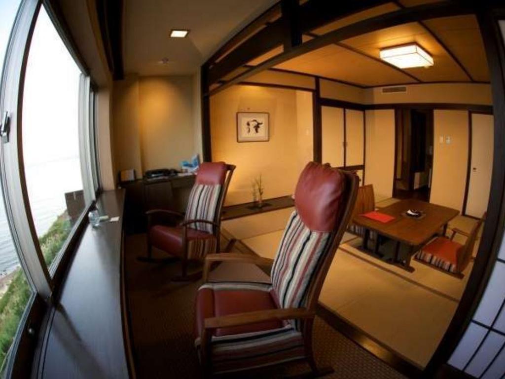 Kokorono Resort Umino Bettei Furukawa Shiraoi Eksteriør billede