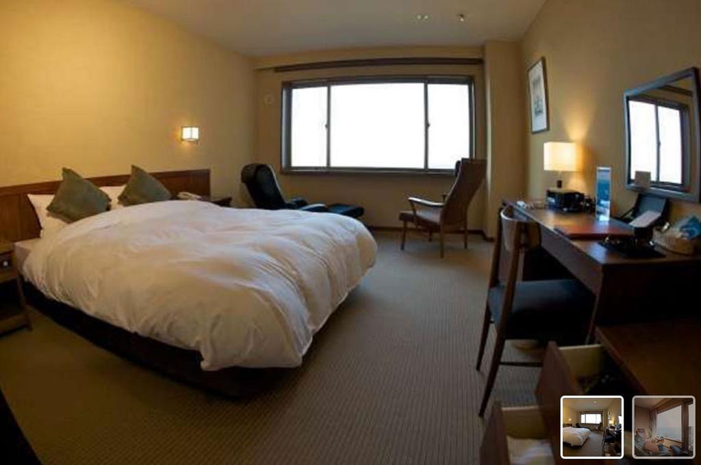 Kokorono Resort Umino Bettei Furukawa Shiraoi Værelse billede