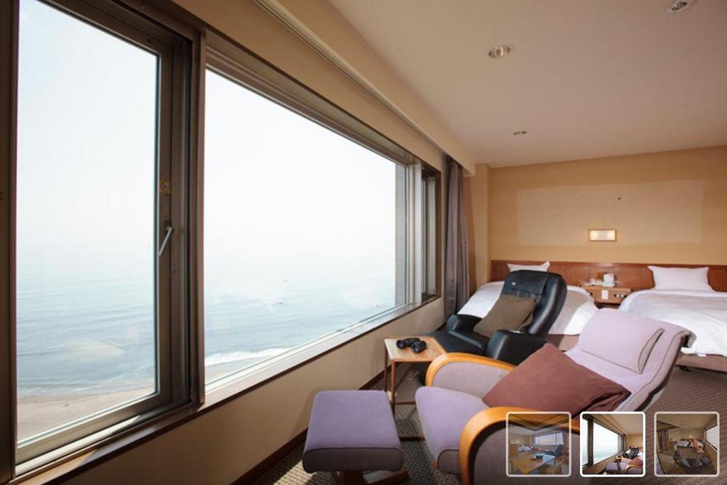 Kokorono Resort Umino Bettei Furukawa Shiraoi Værelse billede
