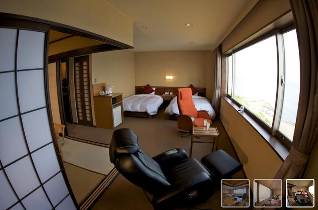 Kokorono Resort Umino Bettei Furukawa Shiraoi Værelse billede