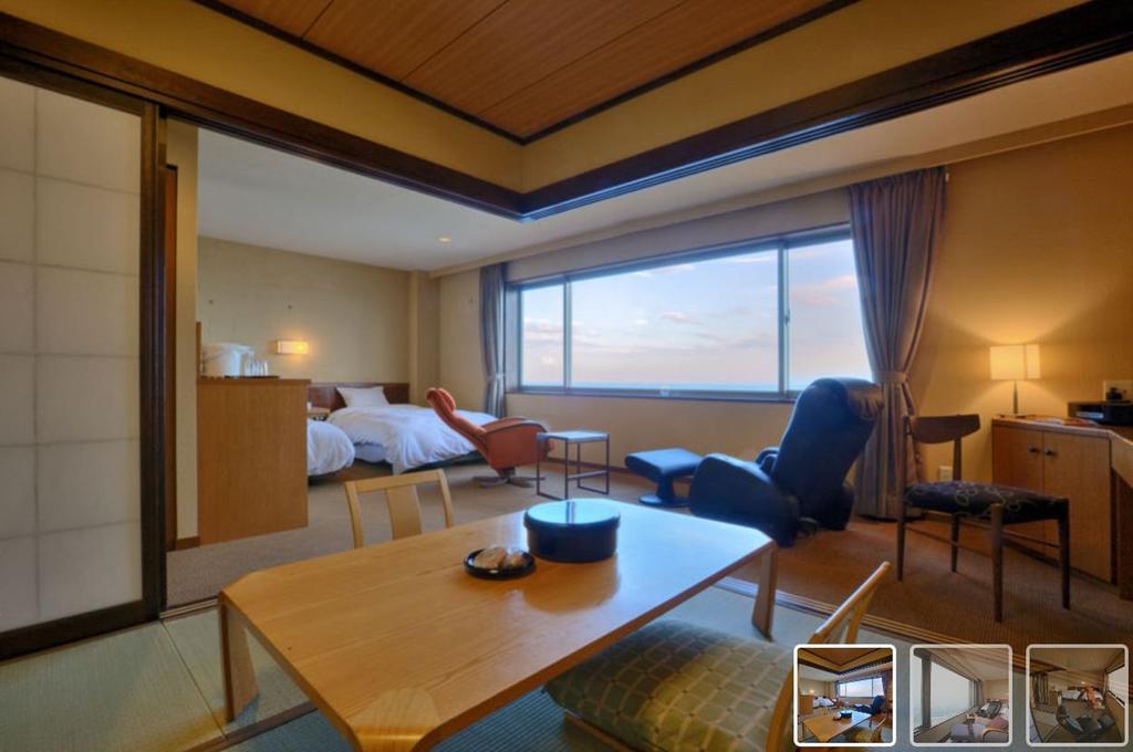 Kokorono Resort Umino Bettei Furukawa Shiraoi Værelse billede