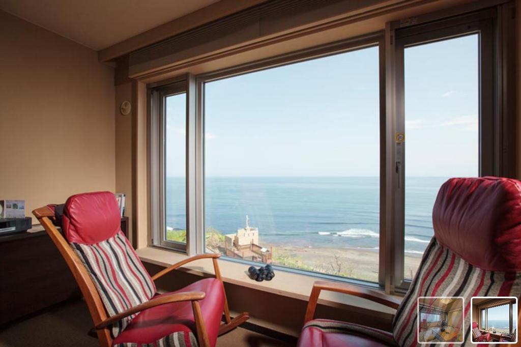 Kokorono Resort Umino Bettei Furukawa Shiraoi Værelse billede