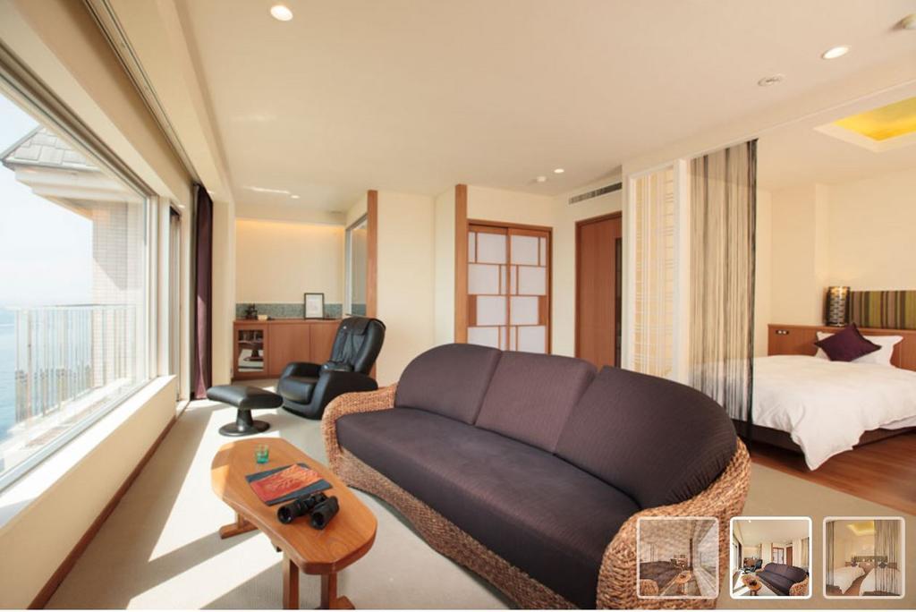 Kokorono Resort Umino Bettei Furukawa Shiraoi Værelse billede