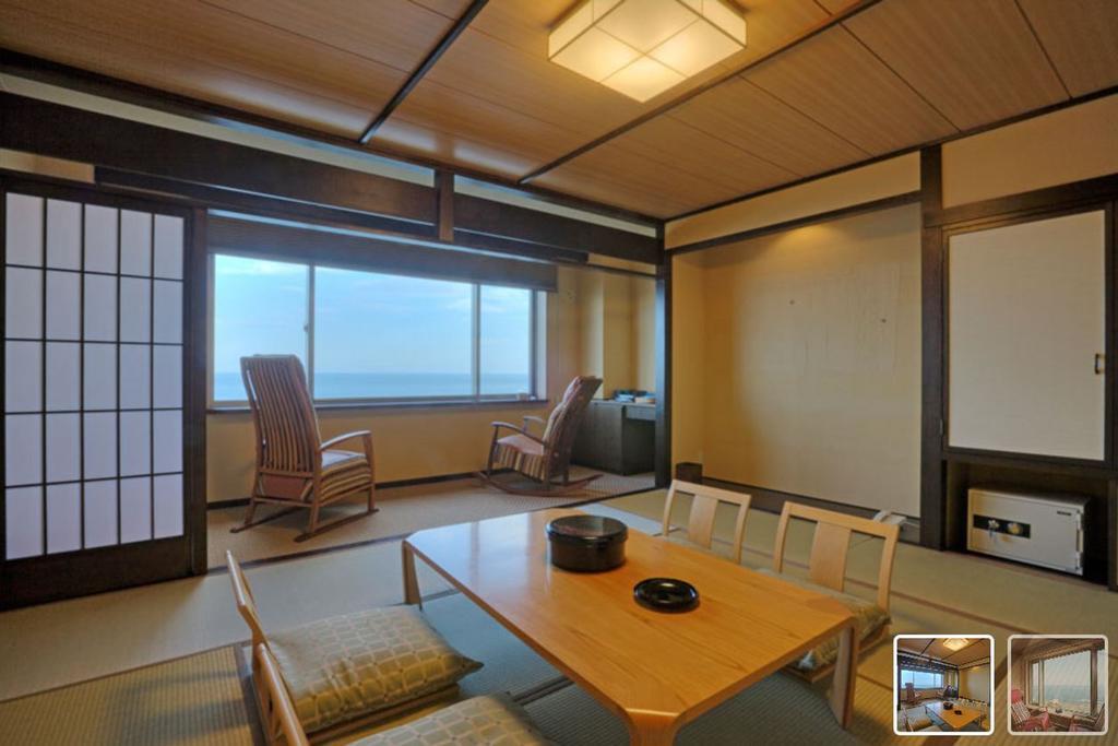 Kokorono Resort Umino Bettei Furukawa Shiraoi Værelse billede