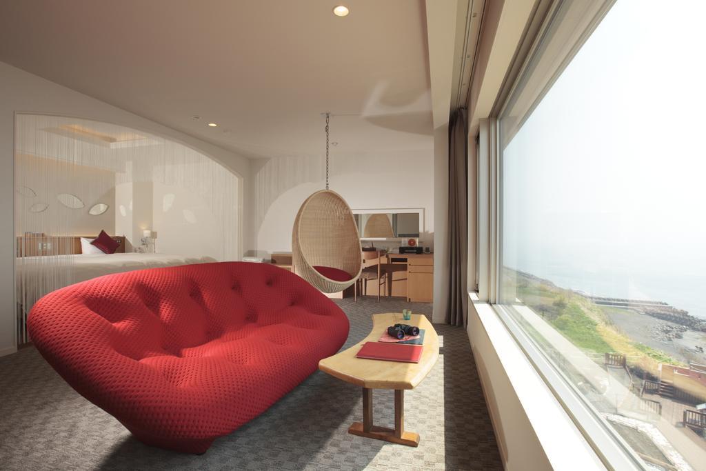 Kokorono Resort Umino Bettei Furukawa Shiraoi Værelse billede