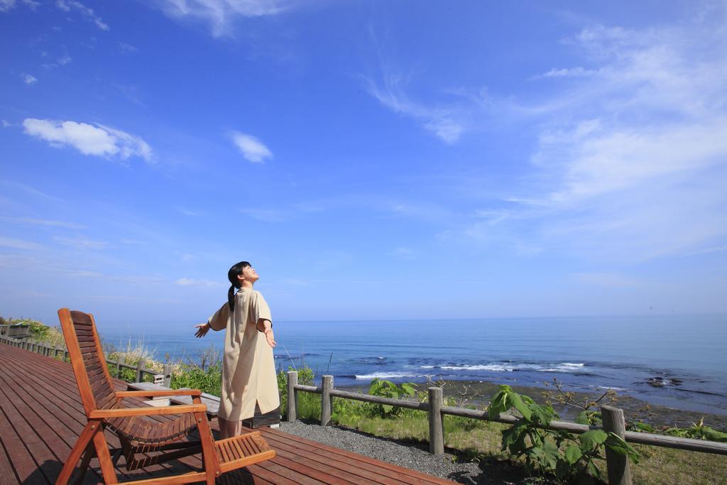 Kokorono Resort Umino Bettei Furukawa Shiraoi Eksteriør billede