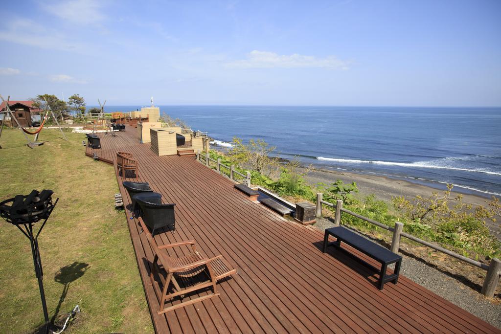 Kokorono Resort Umino Bettei Furukawa Shiraoi Eksteriør billede