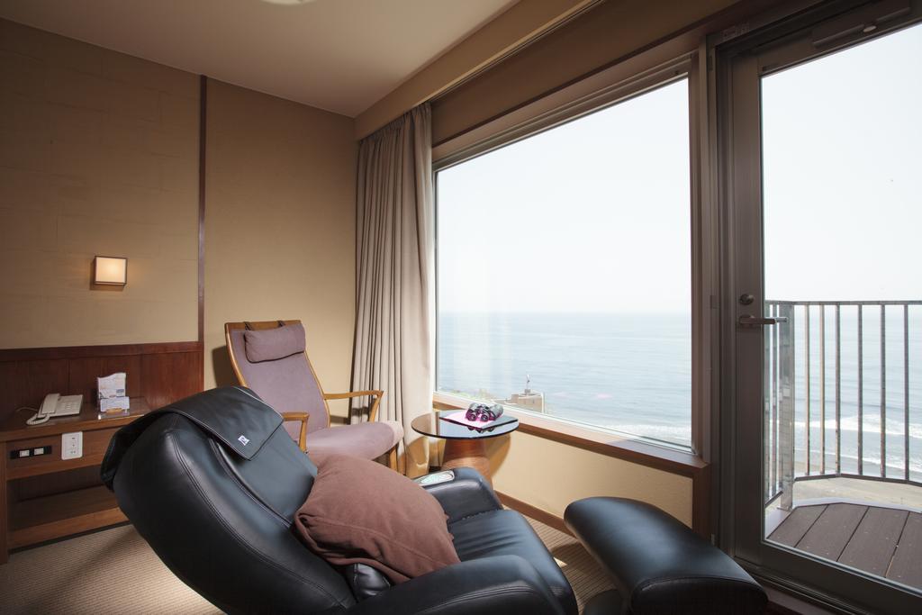 Kokorono Resort Umino Bettei Furukawa Shiraoi Eksteriør billede